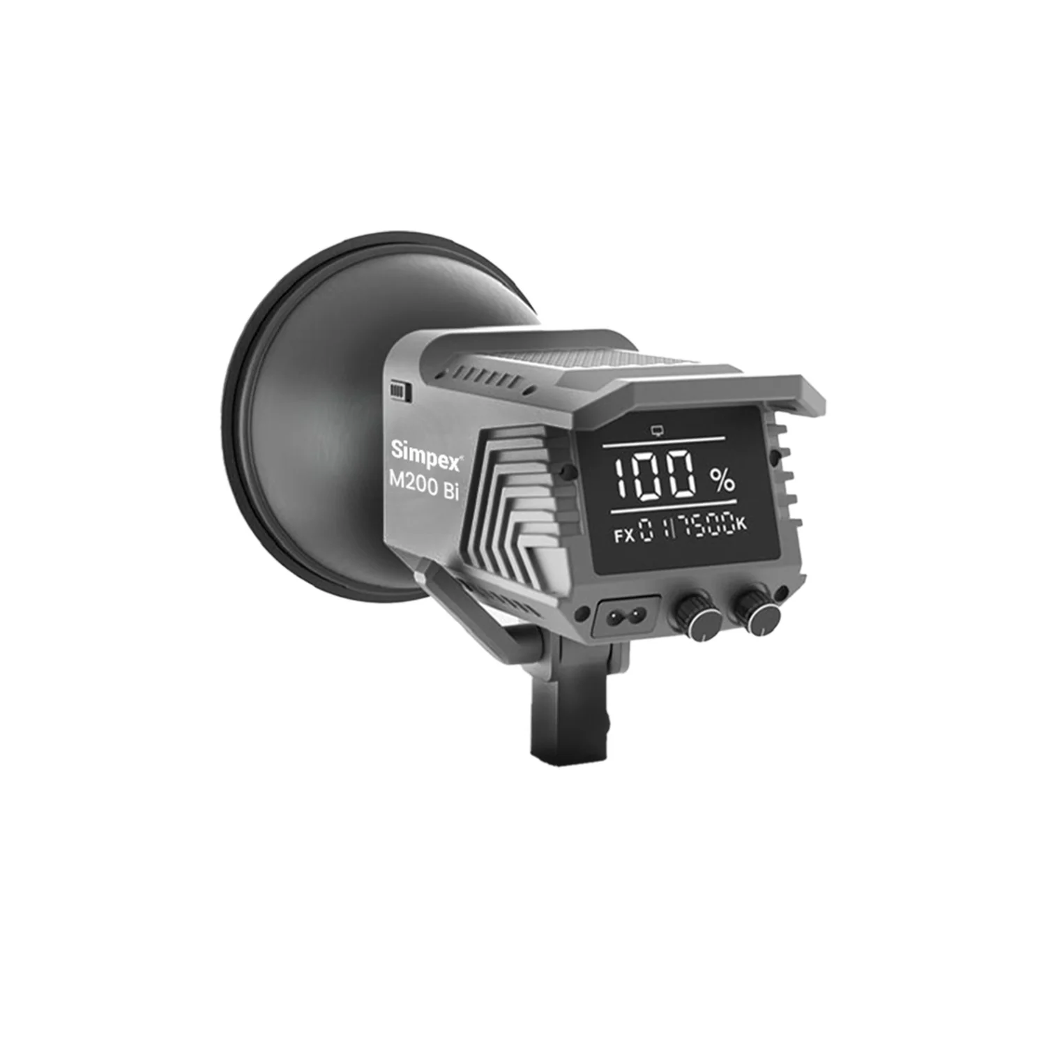 Simpex M-200Bi 200W Bi-Color Continuous LED Light Online Buy in India 1