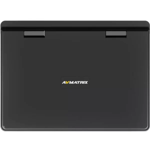 AVMATRIX Shark H4 PLUS switcher closed folding lid