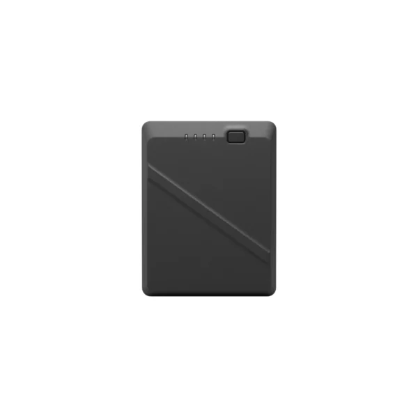 DJI TB51 Inspire 3 battery top and label view