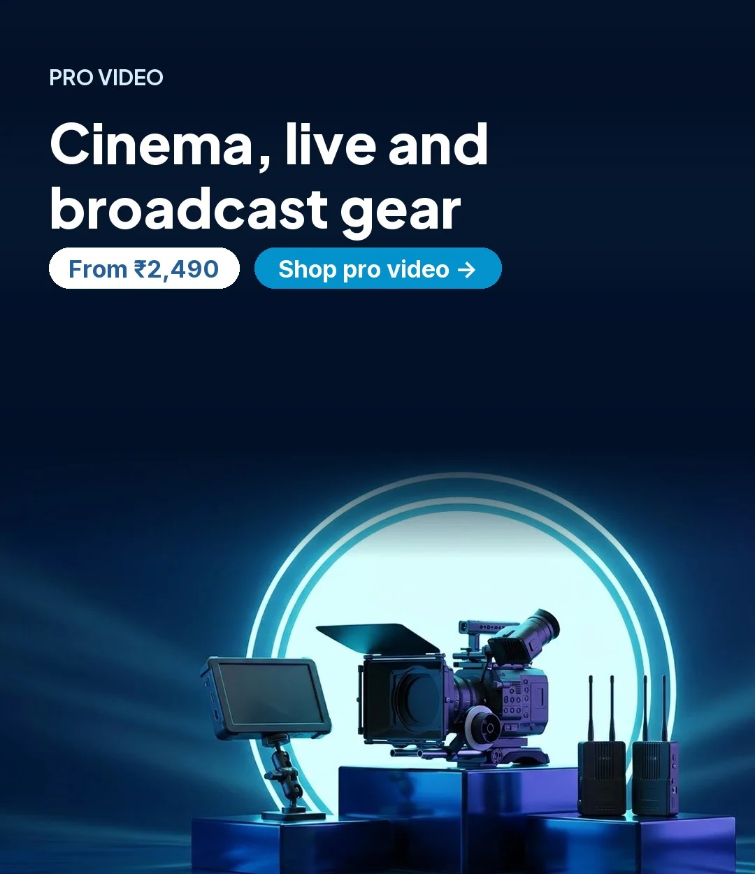 Pooja Electronics Pro Video