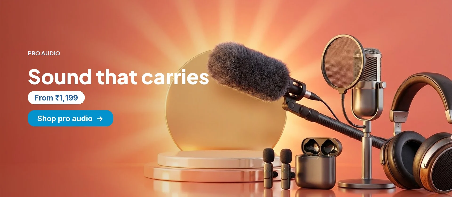 Pooja Electronics Pro Audio