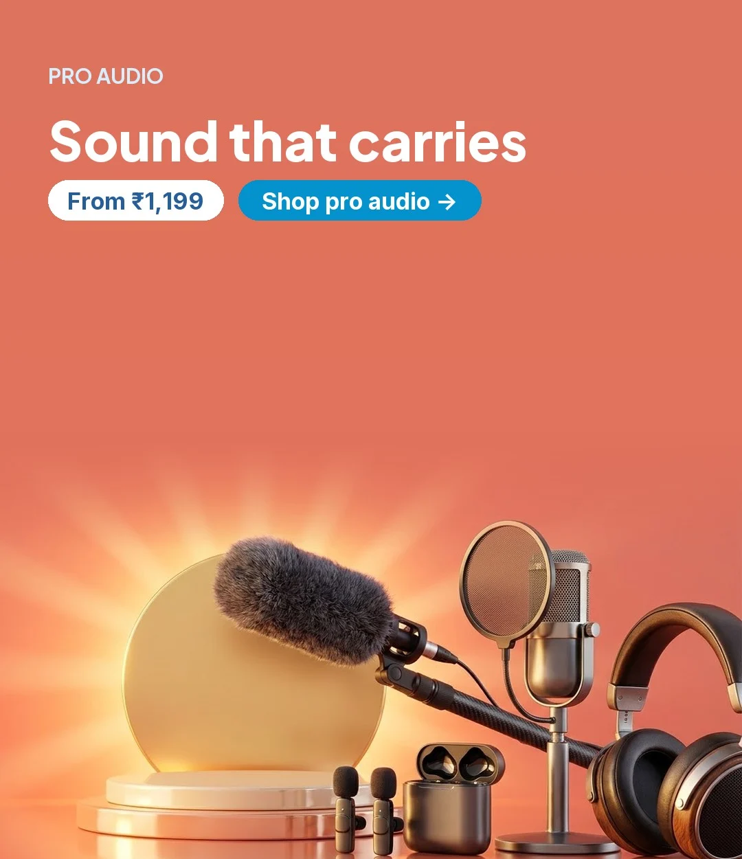Pooja Electronics Pro Audio